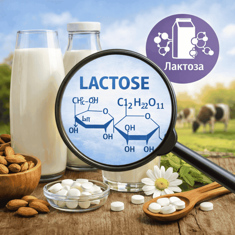 Биология молока